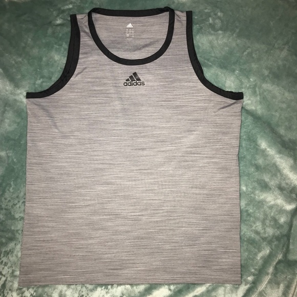 Men’s Adidas Tank Tops - Picture 3 of 6